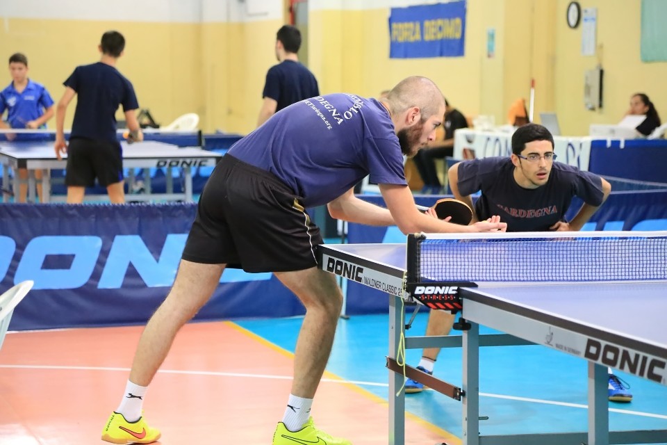 Massimo Ferrero con il suo compagno Marco Sarigu (Foto Tomaso Fenu)