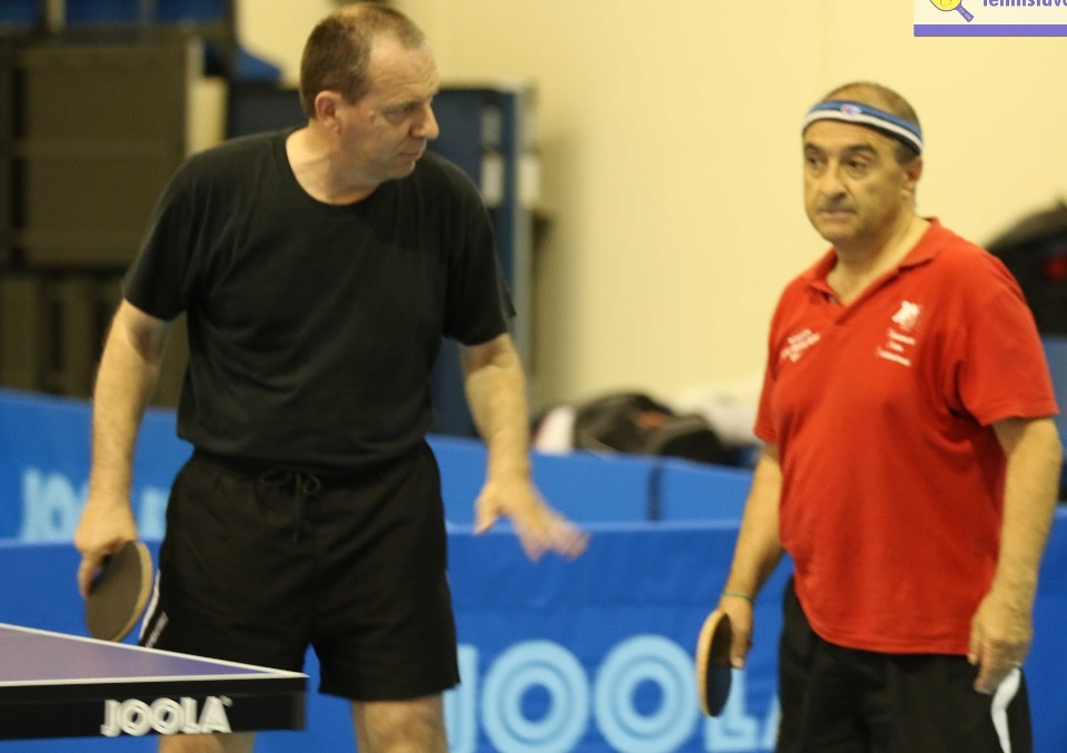 Bruno Pinna e Giancarlo Pili (Foto Gianluca Piu)