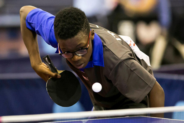 Johnny Oyebode (Foto Fitet)