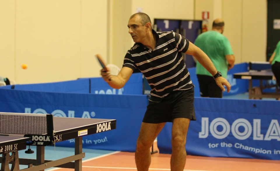 Stefano Riva (Foto Gianluca Piu)