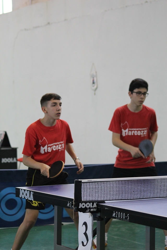 Edoardo Loi e Marco Poma (Foto Eleonora Piras)