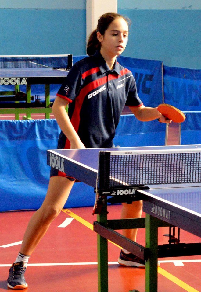Giulia Zucca (Foto Luciano Saiu)