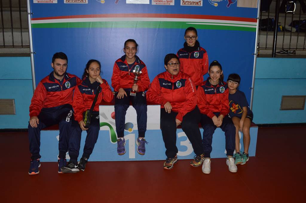 Foto di gruppo per il Muravera TT (Foto Luciano Saiu)