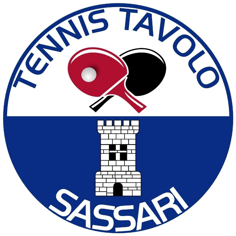 Logo Tennistavolo Sassari