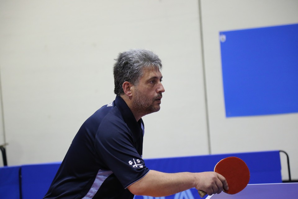 Stefano Conconi (Foto Tomaso Fenu)