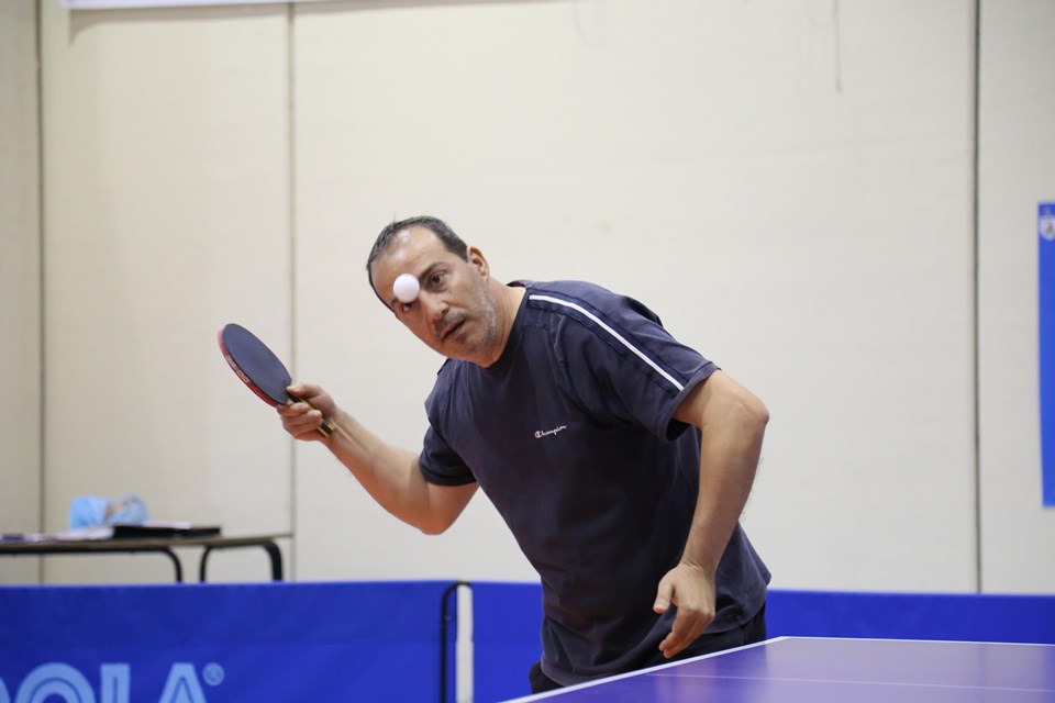 Daniele Pitzanti (Foto Tomaso Fenu)