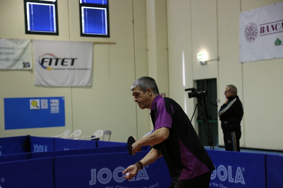 Gianni Capaccioli (Foto Tomaso Fenu)