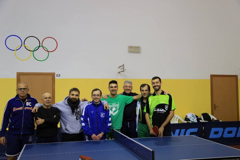 In campo anche la D2 (Foto Tomaso Fenu)