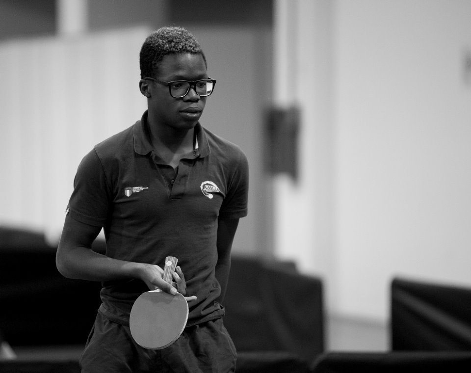 Johnny Oyebode (Foto Pierluigi Roncallo)