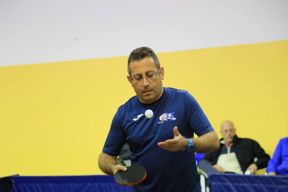 Paolo Marinelli (Foto Tomaso Fenu)