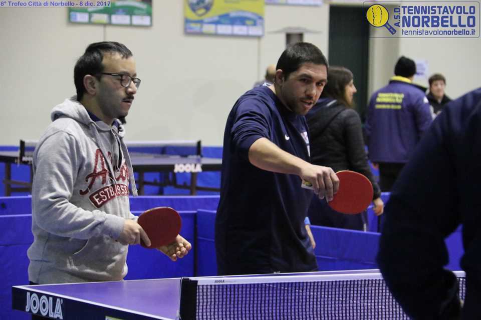 Protagonisti del Torneo Special Sardegna (Foto Gianluca Piu)