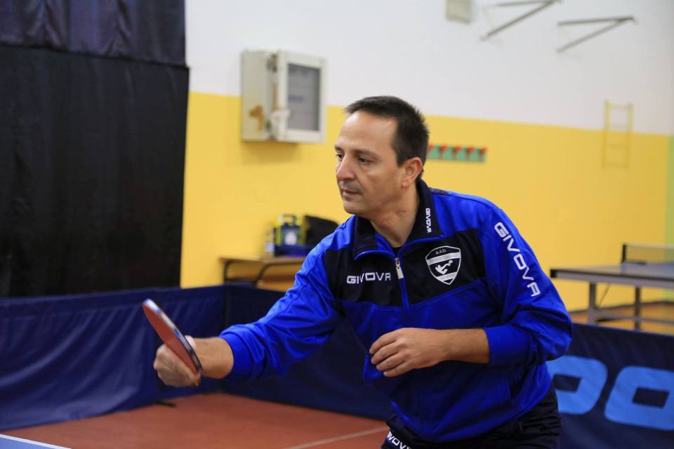 Fabiano Peddis (Foto Tomaso Fenu)